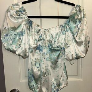 For Love & Lemons Bodysuit